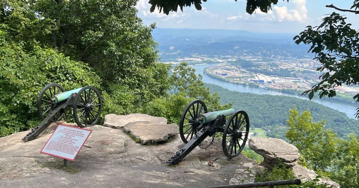 The Deep South Chattanooga Military